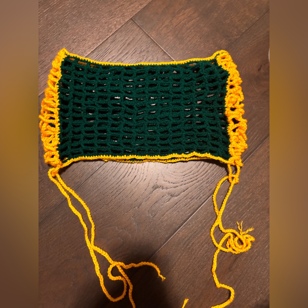 Crochet Skirt